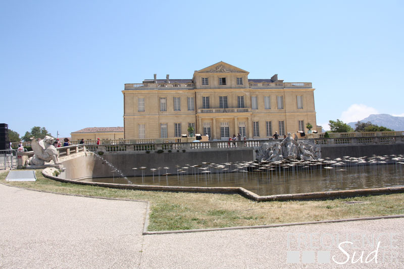 Le ChÃ¢teau BorÃ©ly rÃ©ouvre ses portes