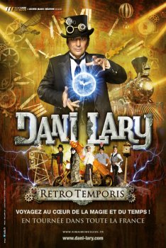 Dani Lary retro temporis   