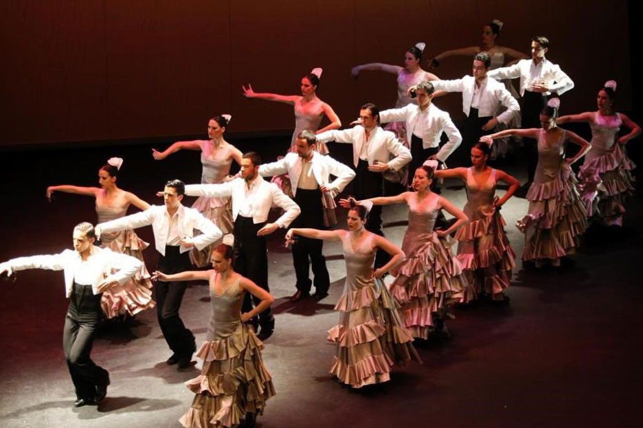 Ballet Espagnol de Murcia CompaÃ±Ã­a Carmen y Matilde Rubio