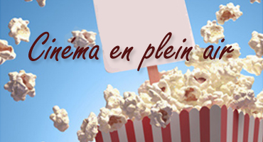 En Ã©tÃ© le cinÃ©ma prend l'air !