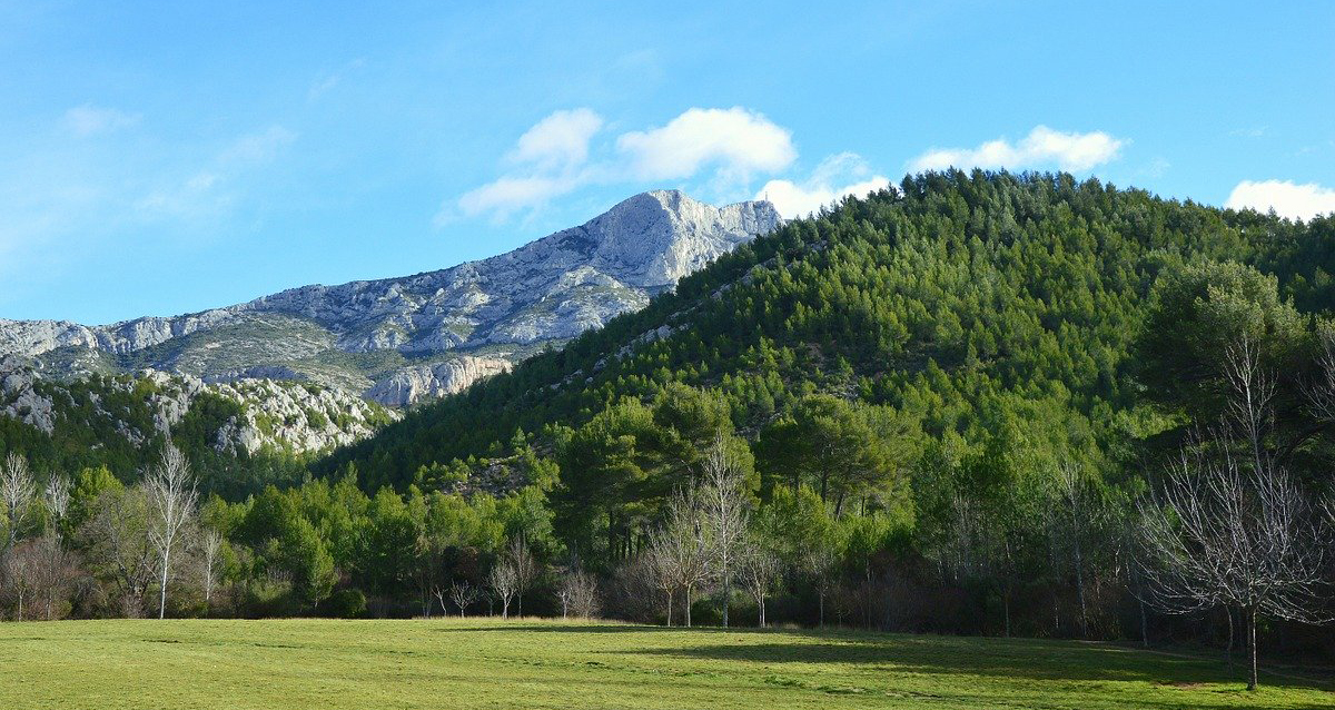 Sainte Victoire