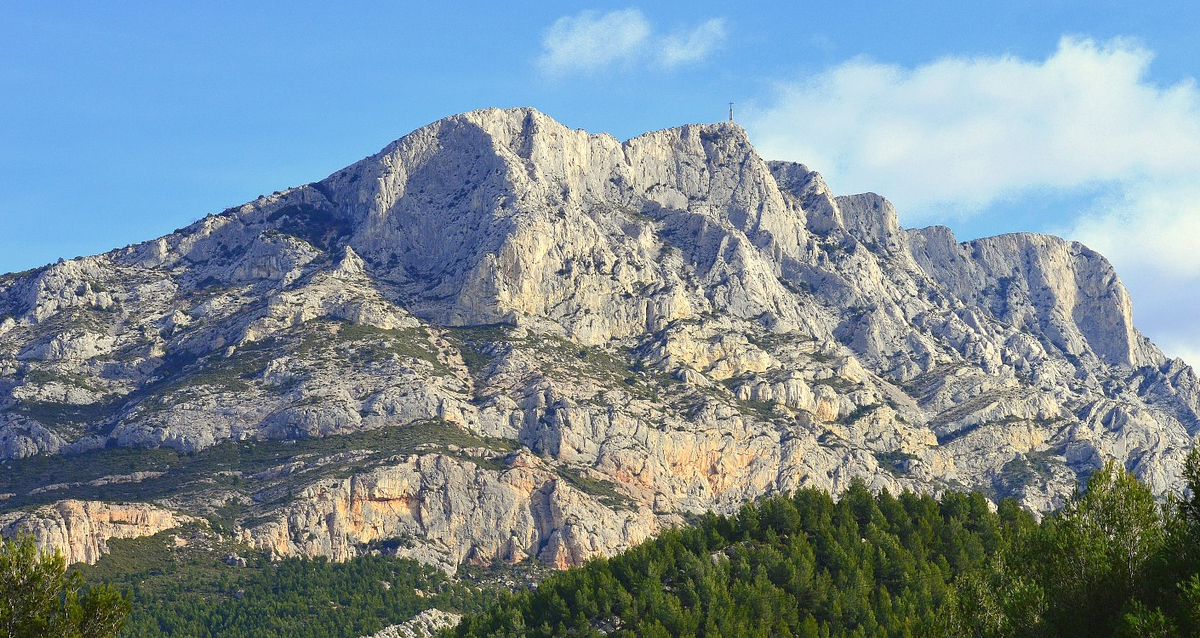 La Sainte Victoire, côté nature