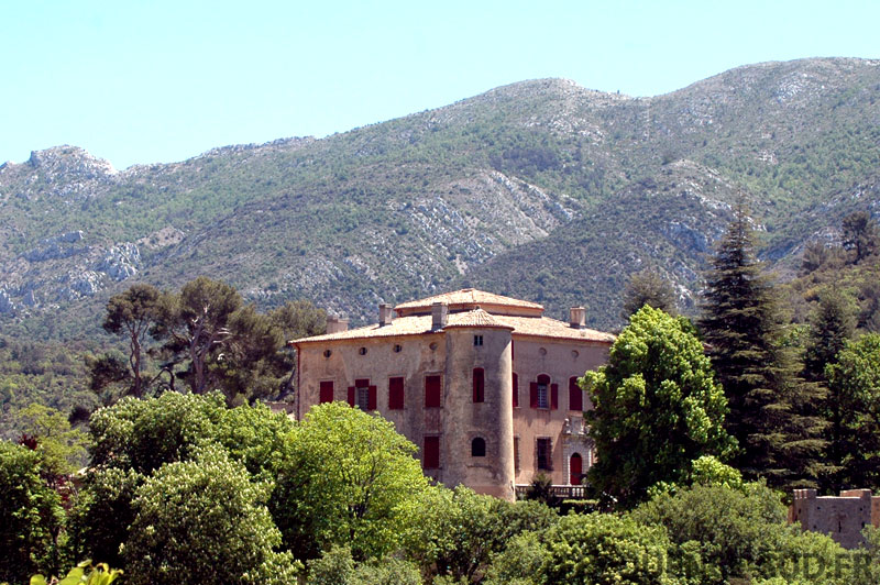 La Sainte Victoire, côté patrimoine