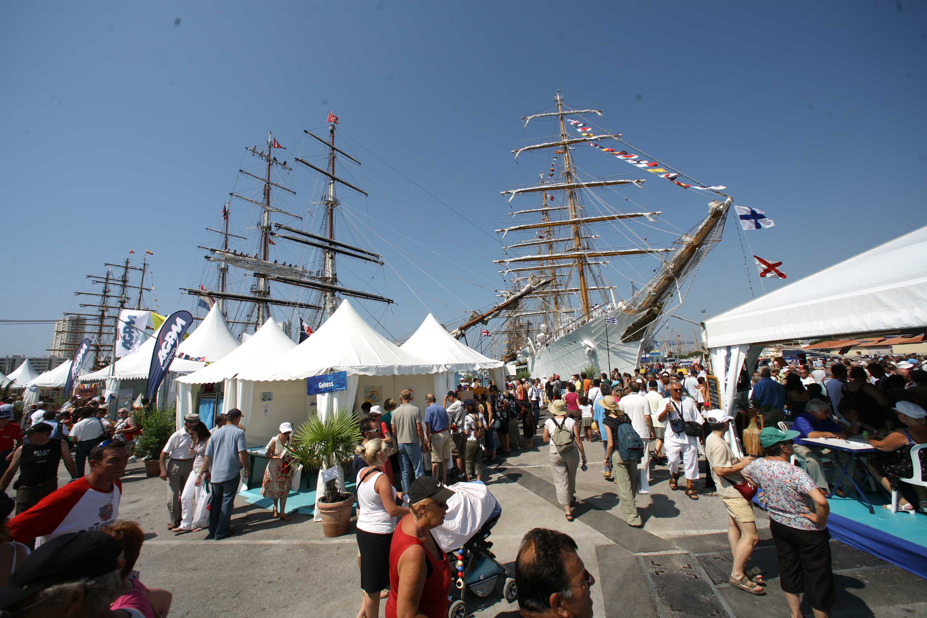 Toulon Voiles de LÃ©gende