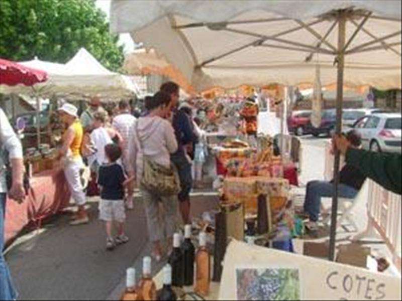 Foire artisanale languedoc roussillon