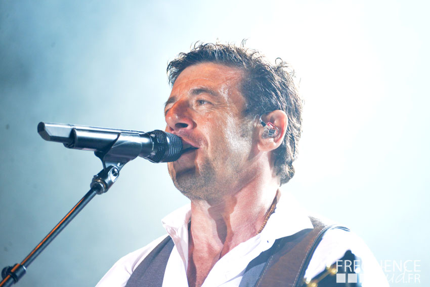 Le plein d'Ã©motion avec Patrick Bruel au Festival'HyÃ¨res