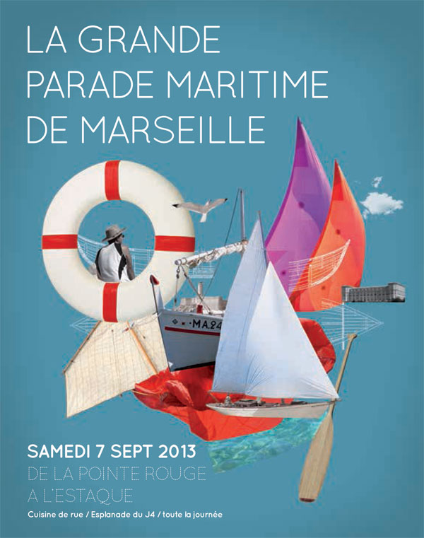 La Grande Parade Maritime de Marseille