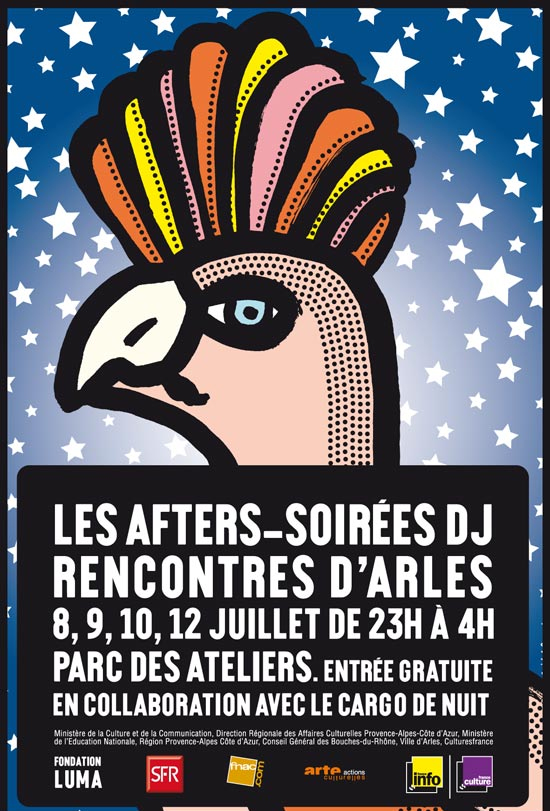 les rencontres du sud arles