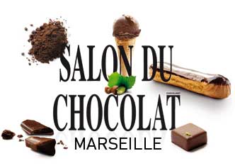 Le Salon du Chocolat de Marseille