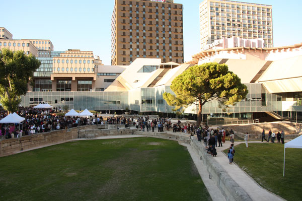 MusÃ©e d'histoire de Marseille : un Ã©ternel retour aux sources