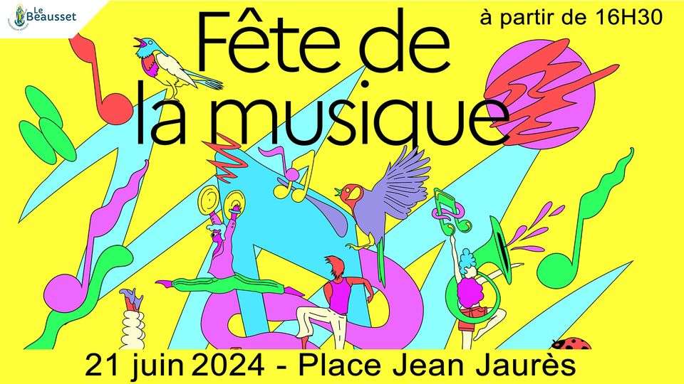 Fête de la Musique à Aix en Provence