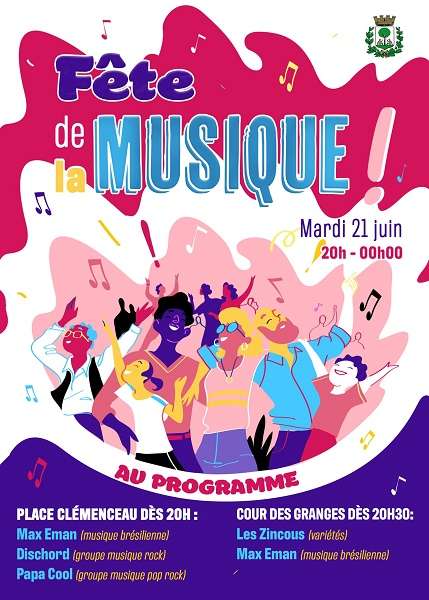 Fête de la Musique à Gemenos