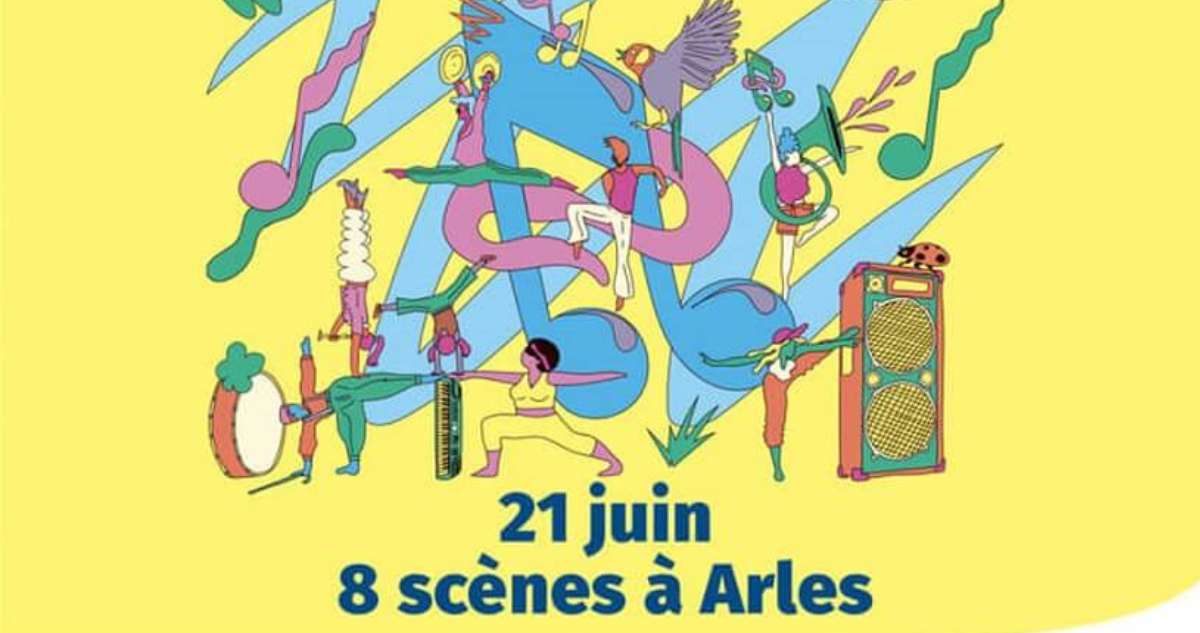 Fête de la Musique à Arles