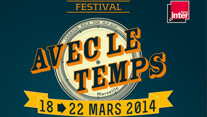Le Festival Avec le Temps - Edition 2014