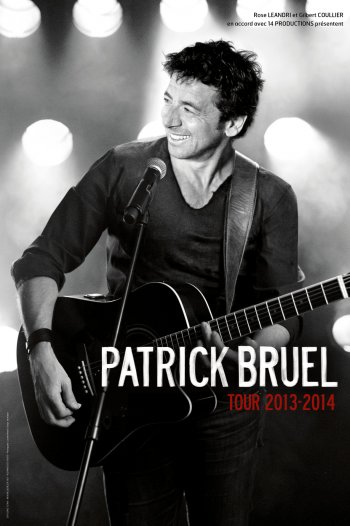  Patrick Bruel de retour Ã  Marseille