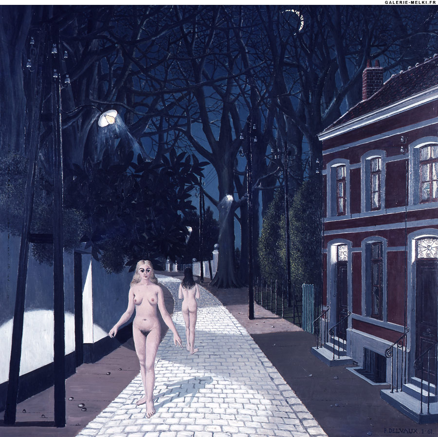 Paul Delvaux