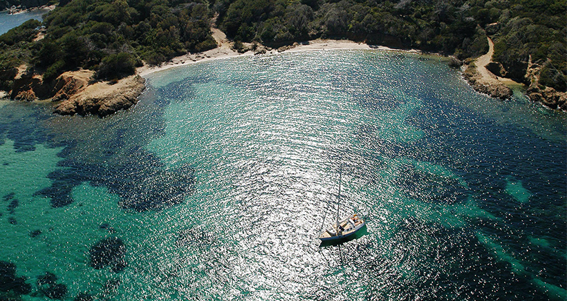 Porquerolles, l'île nature