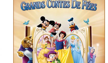 Les Grands Contes de FÃ©es