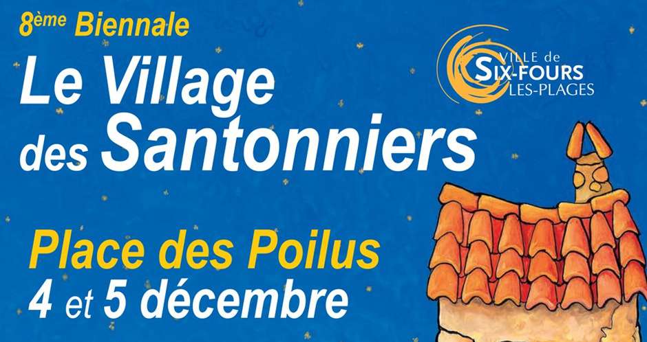4ème Biennale : Le Village Des Santonniers
