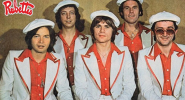 The Rubettes Feat.Alan Williams.