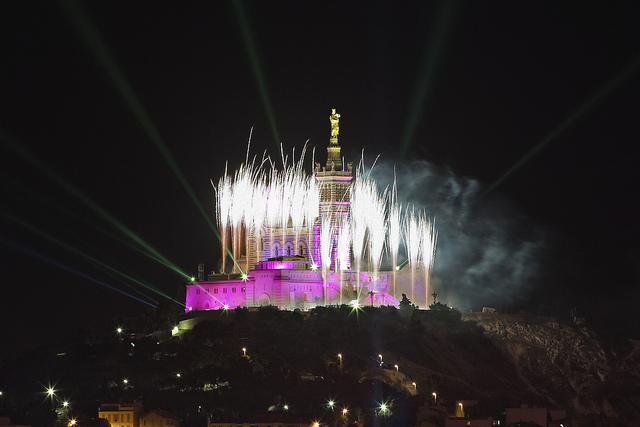 RÃ©vÃ©lation 8 - Le 31 dÃ©cembre Ã  Marseille