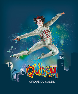 Quidam - Cirque Du Soleil