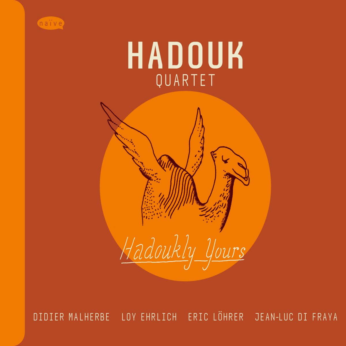 Hadouk quartet + Kabbalah