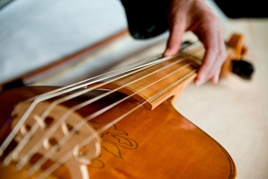 MÃ©tiers d'art en Provence : luthier
