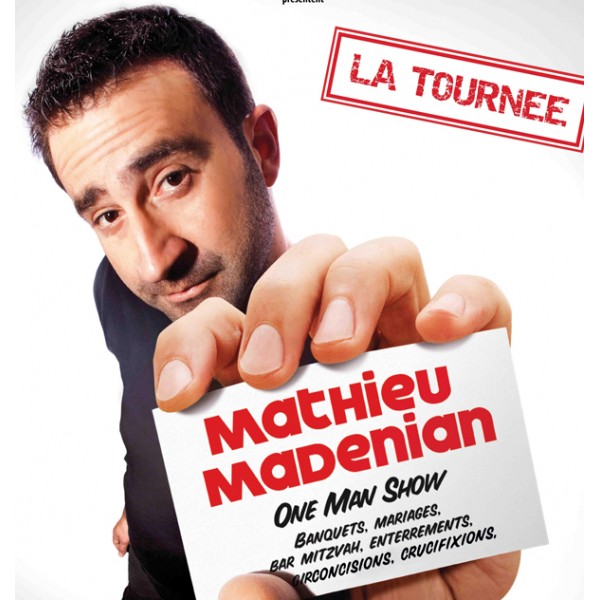 Mathieu MadÃ©nian 