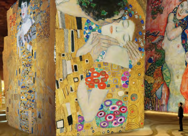Klimt et Vienne, un siÃ¨cle d'or et de couleurs