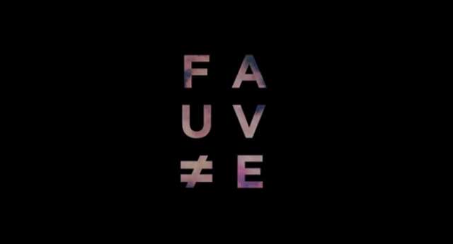 Fauve, l'interview &#8800;