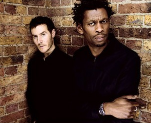 Massive Attack aux Voix du Gaou 2014