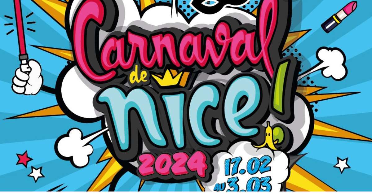 Carnaval de Nice 2018