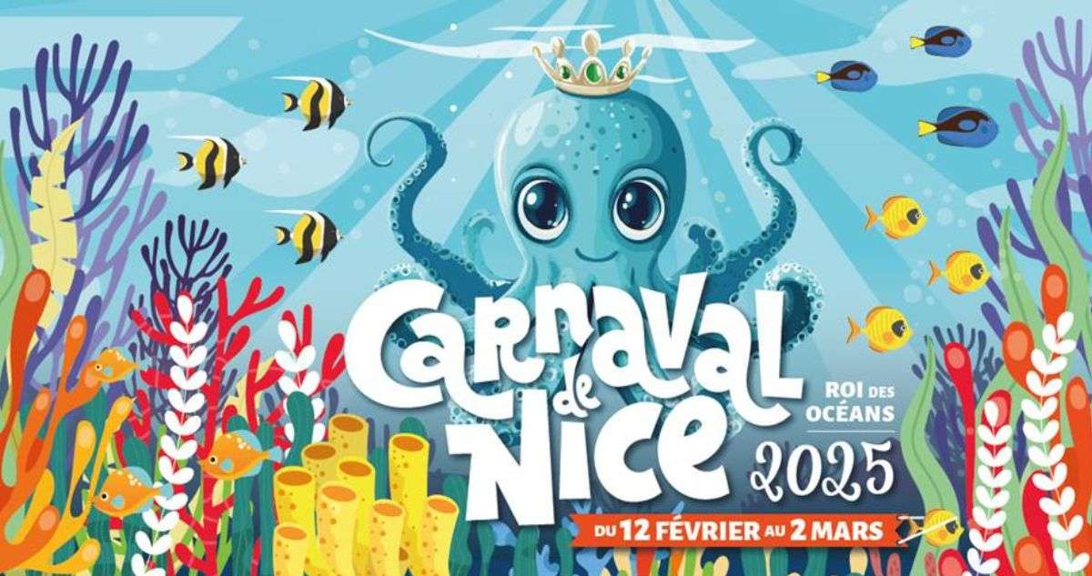 Carnaval de Nice 2018