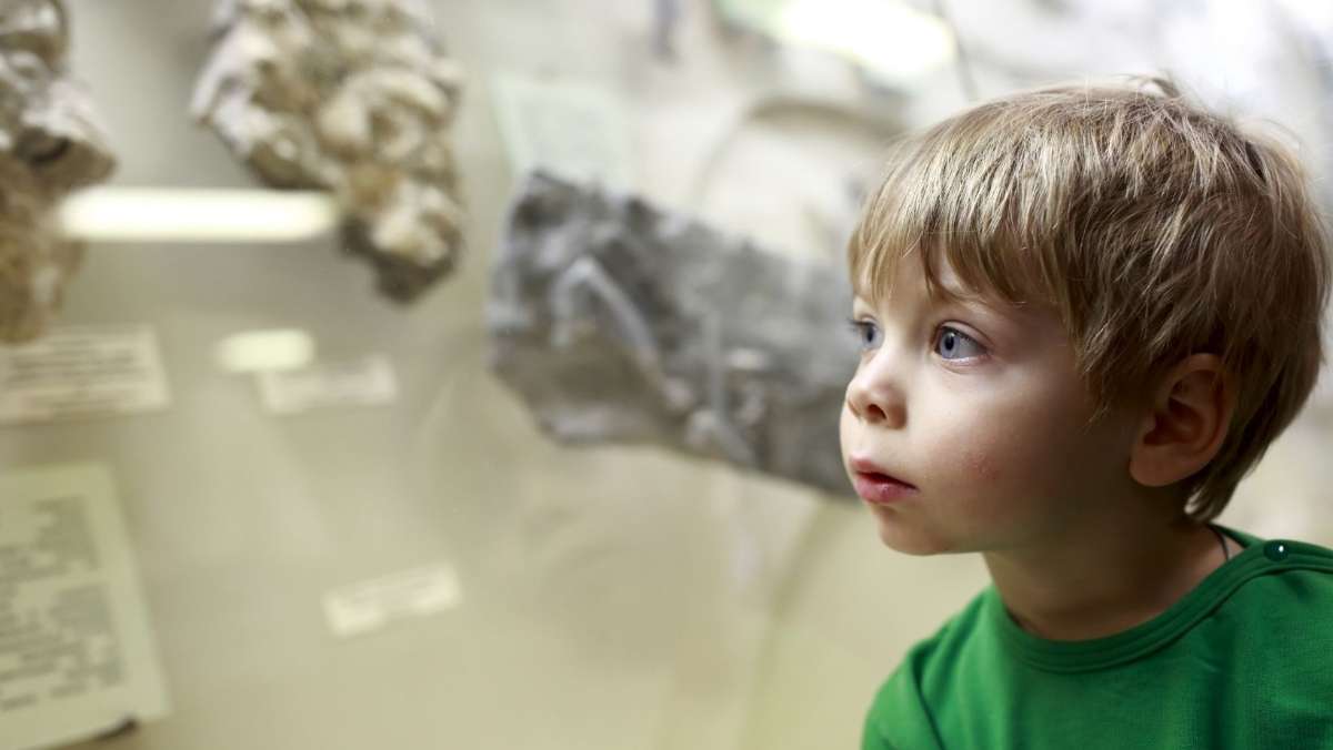 Les enfants au musée Granet