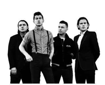 Arctic Monkeys +  Interpol et invitÃ©s