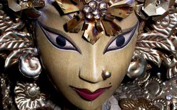 Marionnettes et ThÃ©Ã¢tres d'ombres d'Asie  entre les divinitÃ©s et les hommes