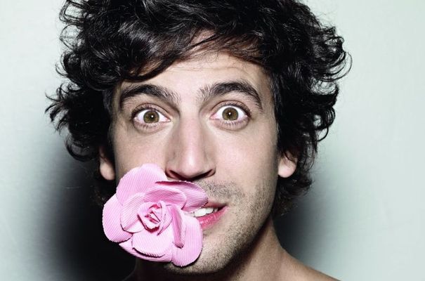 Max Boublil s'Ã©chauffe