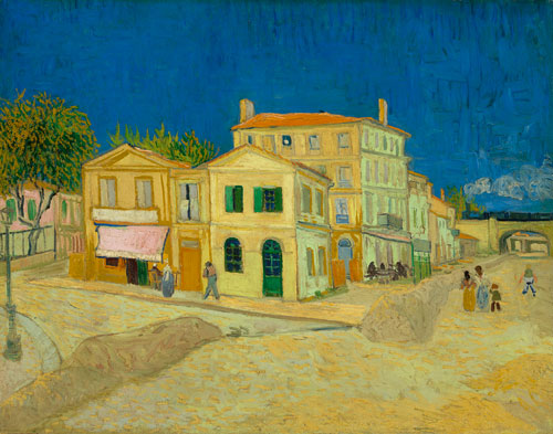 Vincent Van Gogh est de retour Ã  Arles