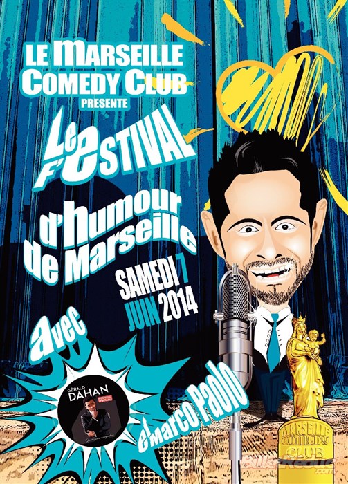 Festival d'humour de Marseille