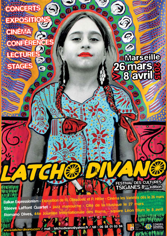 Festival Latcho Divano