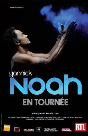 Yannick Noah