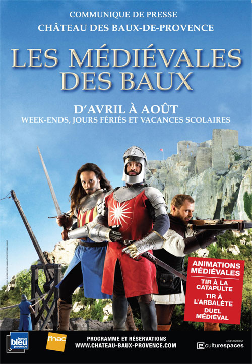 Les MÃ©dievales des Baux