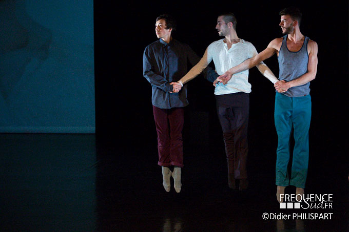 Ballet National de Marseille - Identity Shift