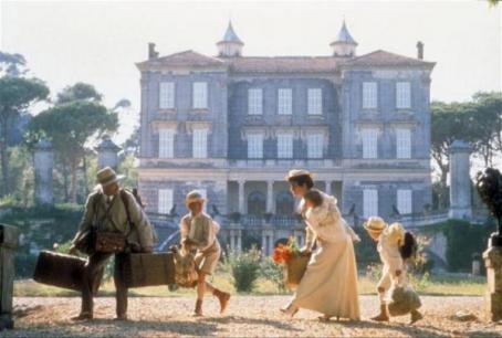 Une journÃ©e au ÂChÃ¢teau de ma  mÃ¨re