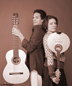 Duo Luzi Nascimento