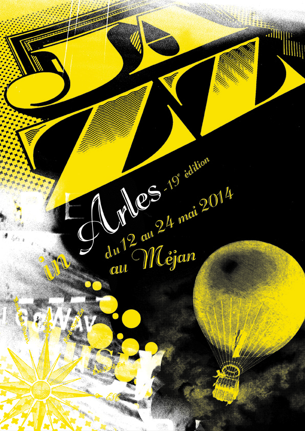 19e Ã©dition de Jazz in Arles