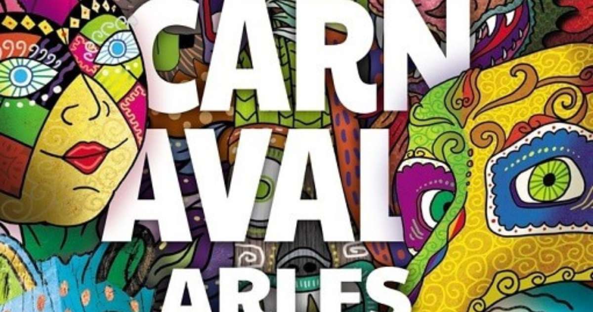 Drôle de Carnaval - Arles 2020