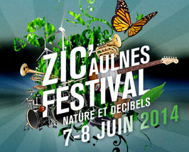 Festival Zic'Aulnes