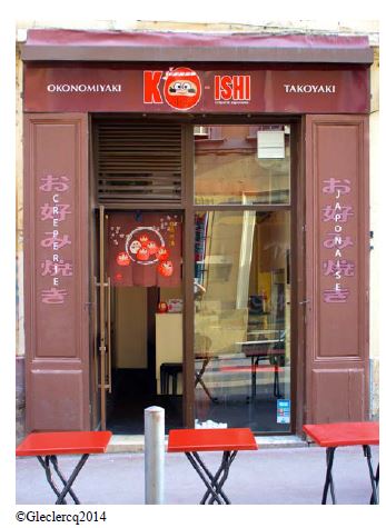 Ko Ishi, la premiÃ¨re crÃªperie japonaise Ã  Marseille